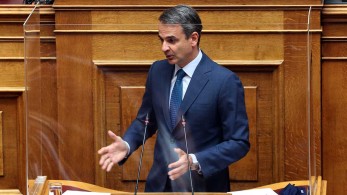 Μητσοτάκης: Έρχεται υποχρεωτικός εμβολιασμός για υγειονομικούς και προσωπικό σε μονάδες φροντίδας