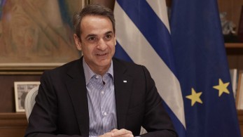 Μητσοτάκης σε Τσιτσιπά, Σάκκαρη: «Μας γεμίσατε περηφάνια!»