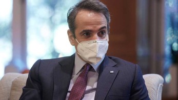 Συγχαρητήρια Μητσοτάκη σε Μπένετ και Λαπίντ για τον σχηματισμό κυβέρνησης στο Ισραήλ