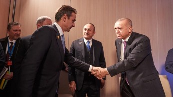 Κατ’ ιδίαν συνάντηση Μητσοτάκη-Ερντογάν στις Βρυξέλλες – Η ατζέντα