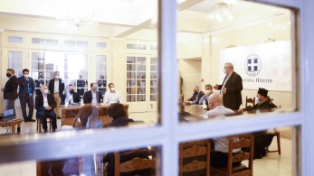 Κυριάκος: Ο Σπήλιος έχει πιάσει τον ταύρο από τα κέρατα