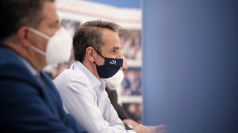 Μητσοτάκης: Οι εκλογές θα γίνουν στο τέλος της τετραετίας