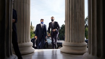 Από το Ζάππειο στους Med7