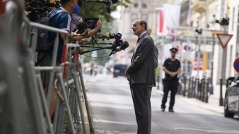 Διακόπηκαν οι συνομιλίες για τα πυρηνικά του Ιράν