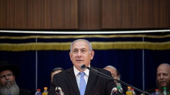 Ισραήλ: Ο Νετανιάχου αρνείται ότι «υποκινεί τη βία»