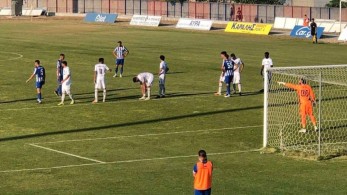 «Σκόνταψε» στον Βόλο η Καλαμάτα