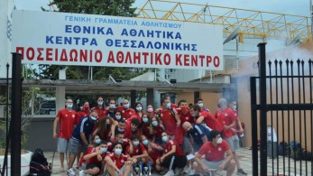 Θρύλος και στην κολύμβηση ο Ολυμπιακός