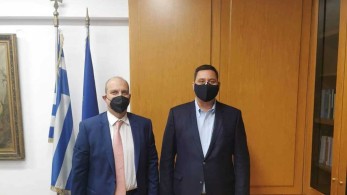 Συνάντηση Οικονόμου-ΠΕΠΤΕΓ: Τροποποιήσεις, όπου απαιτείται, στο πρόγραμμα Γεωργικών Συμβούλων