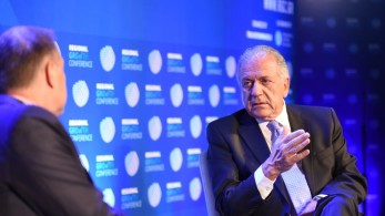Αβραμόπουλος: O εθνικισμός και ο λαϊκισμός υπονομεύουν τη Δημοκρατία