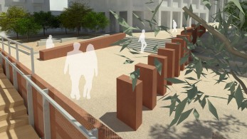 Δήμος Αθηναίων: Ξεκινά η ανάπλαση της εμβληματικής Πλατείας Θεάτρου