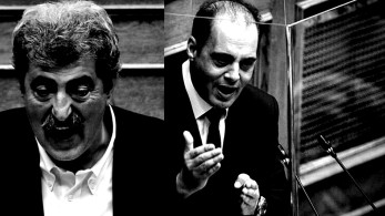 Πολάκης-Βελόπουλος: Και έσονται οι δύο (ψεκασμένοι) εις σάρκαν μίαν (video)