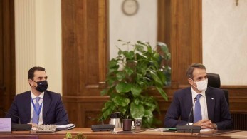 Συναντήσεις Σκρέκα στο Κάιρο: Στο επίκεντρο η ηλεκτρική διασύνδεση Ελλάδας-Αιγύπτου