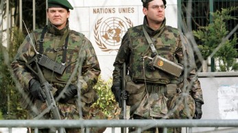 Ελβετία: Με στρατιωτικό εξοπλισμό η αστυνομία της Γενεύης στη σύνοδο κορυφής ΗΠΑ-Ρωσίας