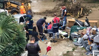 Κακοκαιρία: Νεκρός στη Θεσσαλονίκη