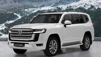 Αυτό είναι το νέο Toyota Land Cruiser