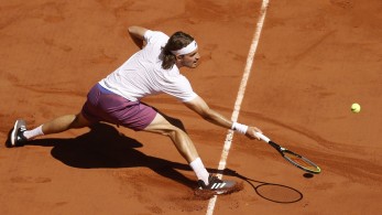 Σάρωσε και σε τηλεθέαση ο Στέφανος Τσιτσιπάς