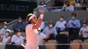 Έγραψε ιστορία ο Στέφανος Τσιτσιπάς- Στον τελικό του Roland Garros