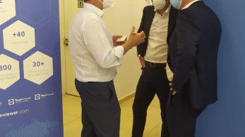 Από τη silicon valley των Ιωαννίνων στο… χωράφι!!!