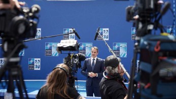 Μητσοτάκης: Πυλώνας σταθερότητας η Ελλάδα στην περιοχή της Νοτιοανατολικής Μεσογείου