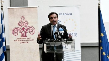 Σχοινάς: “Η Θράκη της ισότητας είναι πρότυπο κοινής συμβίωσης χριστιανών και μουσουλμάνων”