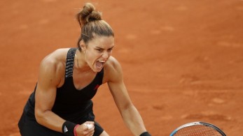 Μαρία Σάκκαρη: «Η ψυχούλα μου ξέρει τι πέρασα και τι είχα μέσα μου…»