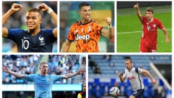 Αντίστροφη μέτρηση για το EURO 2020: Τα πέντε “blue chips” της διοργάνωσης