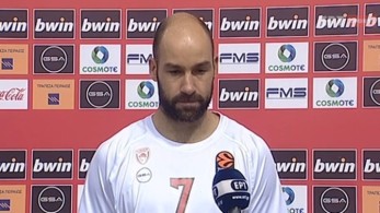 Η Αρμάνι Μιλάνο …”εποφθαλμιά” τον Βασίλη Σπανούλη