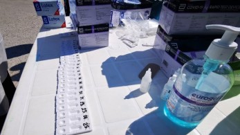 Υπουργείο Παιδείας: 3 self test από τα φαρμακεία για 14-19/6