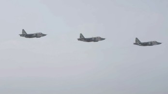 Ρωσικά αεροσκάφη παραβίασαν δύο φορές τον εναέριο χώρο της Δανίας