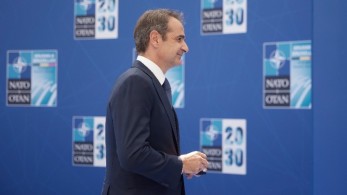 Μητσοτάκης για Τουρκία: “Αν και οι διαφορές παραμένουν, η συνεργασία είναι προς όφελος όλων”