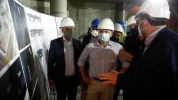 Καραμανλής για μετρό Πειραιά: Καλοκαίρι του 2022 παραδίδονται στους πολίτες οι 3 σταθμοί