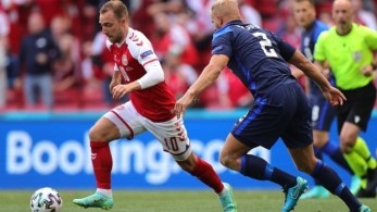 Ενδέχεται να πάρει εξιτήριο την Τρίτη 15/6 ο Έρικσεν