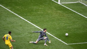 H Ουκρανία… σηκώθηκε, νίκησε και «βλέπει» τους «16»