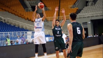 «Καθάρισε» ο Σλούκας στο “Ακρόπολις”