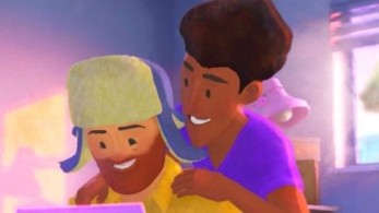 “Out” από την Pixar της Disney: Η πρώτη ταινία animation με ήρωα ομοφυλόφιλο