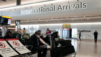 Βέλγιο: Απαγορεύει την είσοδο σε ταξιδιώτες από τη Βρετανία