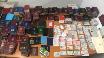 Άντρο πλαστογραφίας στον Άγιο Παντελεήμονα- Δύο συλλήψεις από την ΕΛ.ΑΣ