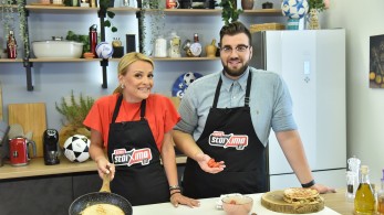 Το Cookball League του ΟΠΑΠ αναλύει …γευστικά τον αγώνα Ουκρανία-Αγγλία