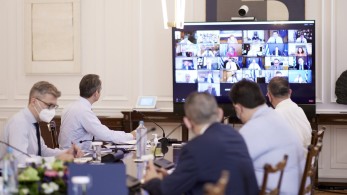 Μέγαρο Μαξίμου: Ο «χάρτης» των μεταρρυθμίσεων