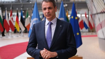 Μητσοτάκης σε Γκουτέρες: Απορρίπτουμε την λύση δύο κρατών στο Κυπριακό