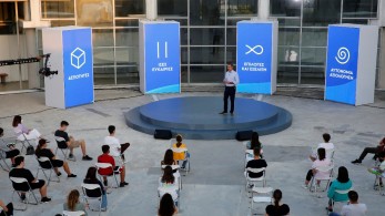 Μητσοτάκης: Στόχος μας το σχολείο του μέλλοντος- Ίσες ευκαιρίες για όλα τα παιδιά