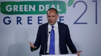 Γεραπετρίτης: Η πράσινη ανάπτυξη το στοίχημα της επόμενης δεκαετίας