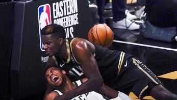 Τραυματισμός σοκ για τον Γιάννη Αντετοκούνμπο