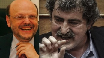 Ο “μούργος” Αντώναρος, o “υπεύθυνος” Πολάκης και… του μπογιατζή ο κόπανος (video)