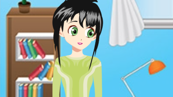 Επτάχρονη με υποκείμενο νόσημα απευθύνει έκκληση για εμβολιασμό