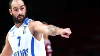 ΕΟΕ: «Η προσφορά του Σπανούλη, παρακαταθήκη για τις επόμενες γενιές»