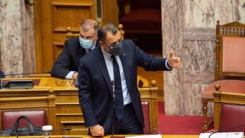 Παναγιωτόπουλος: Οι φρεγάτες που θα αγοραστούν θα υποδειχθούν από το Πολεμικό Ναυτικό