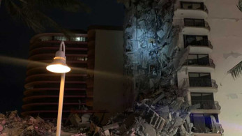 ΗΠΑ: Κατέρρευσε κτίριο στο Μαϊάμι