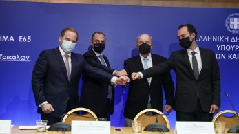 Ξεκινά και το Βόρειο Τμήμα του Ε65 – Το ιστορικό του εμβληματικού έργου