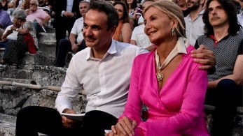 Μητσοτάκης: Η σύζυγός μου στοχοποιήθηκε χυδαία – Τώρα πια έχουμε μάθει ακριβώς το τι έχει συμβεί